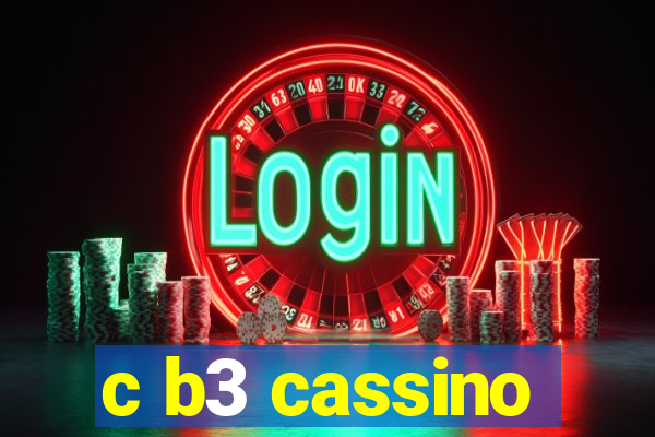 c b3 cassino